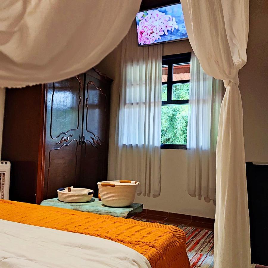 Reserva Hotel Boutique Águas de Lindóia Esterno foto