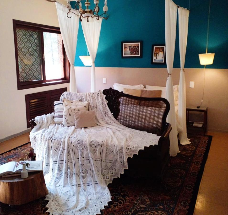 Reserva Hotel Boutique Águas de Lindóia Esterno foto
