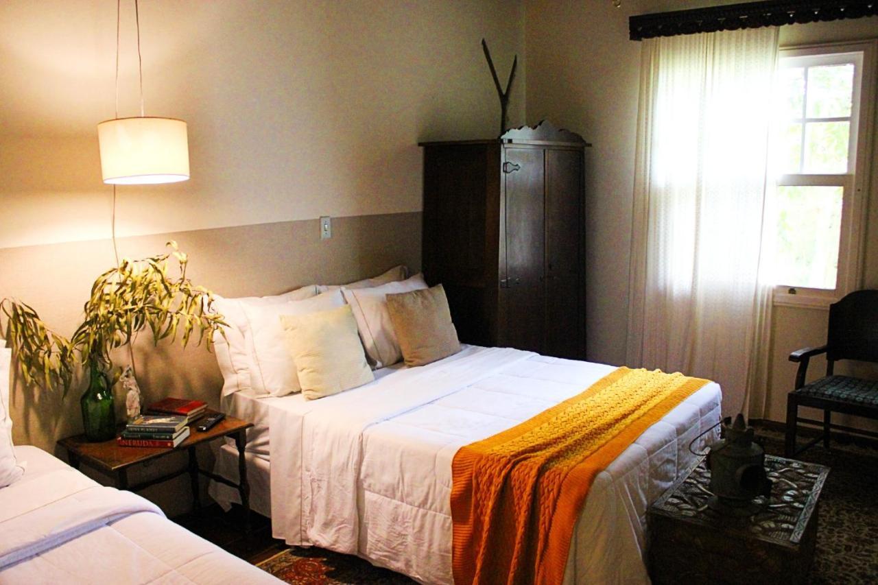 Reserva Hotel Boutique Águas de Lindóia Esterno foto