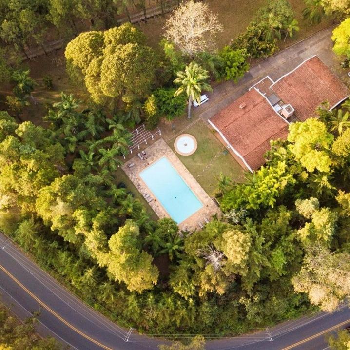 Reserva Hotel Boutique Águas de Lindóia Esterno foto