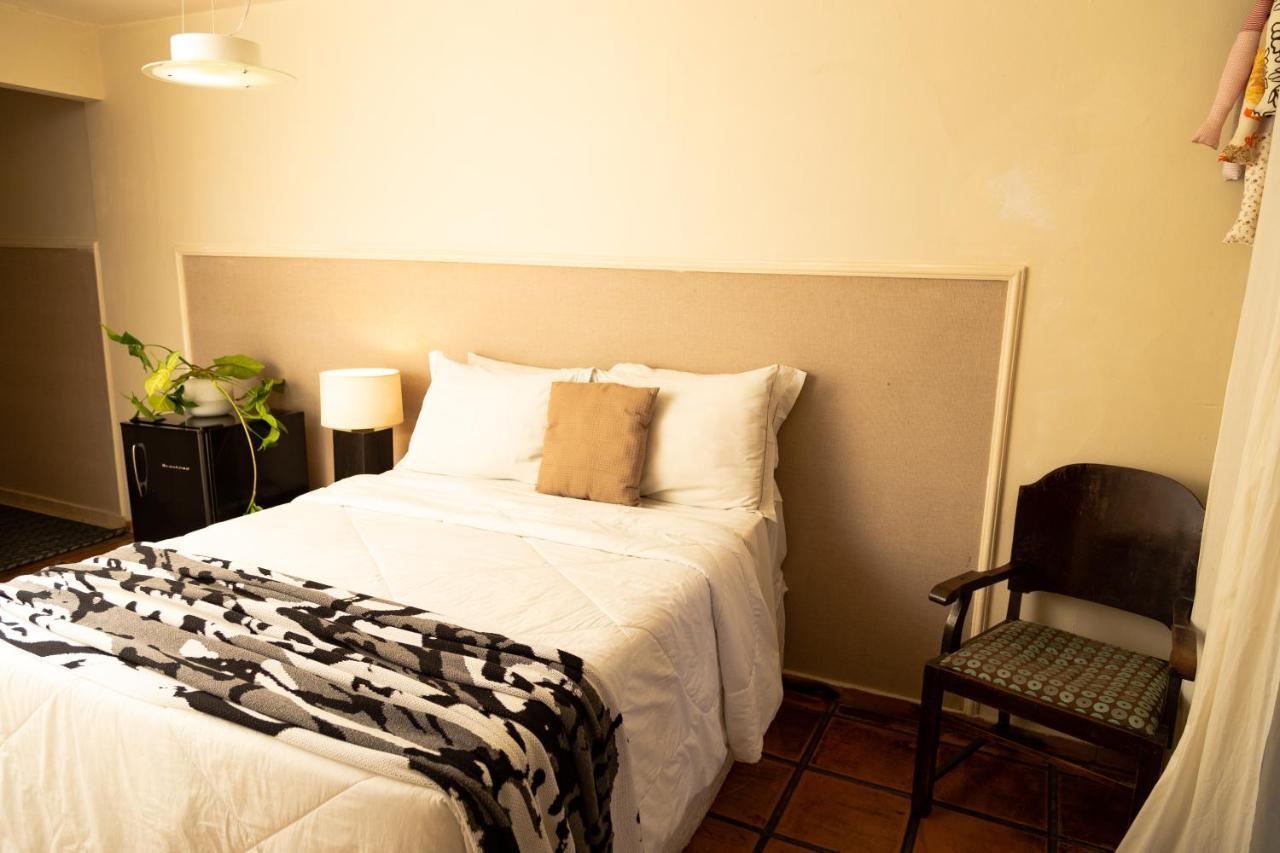 Reserva Hotel Boutique Águas de Lindóia Esterno foto