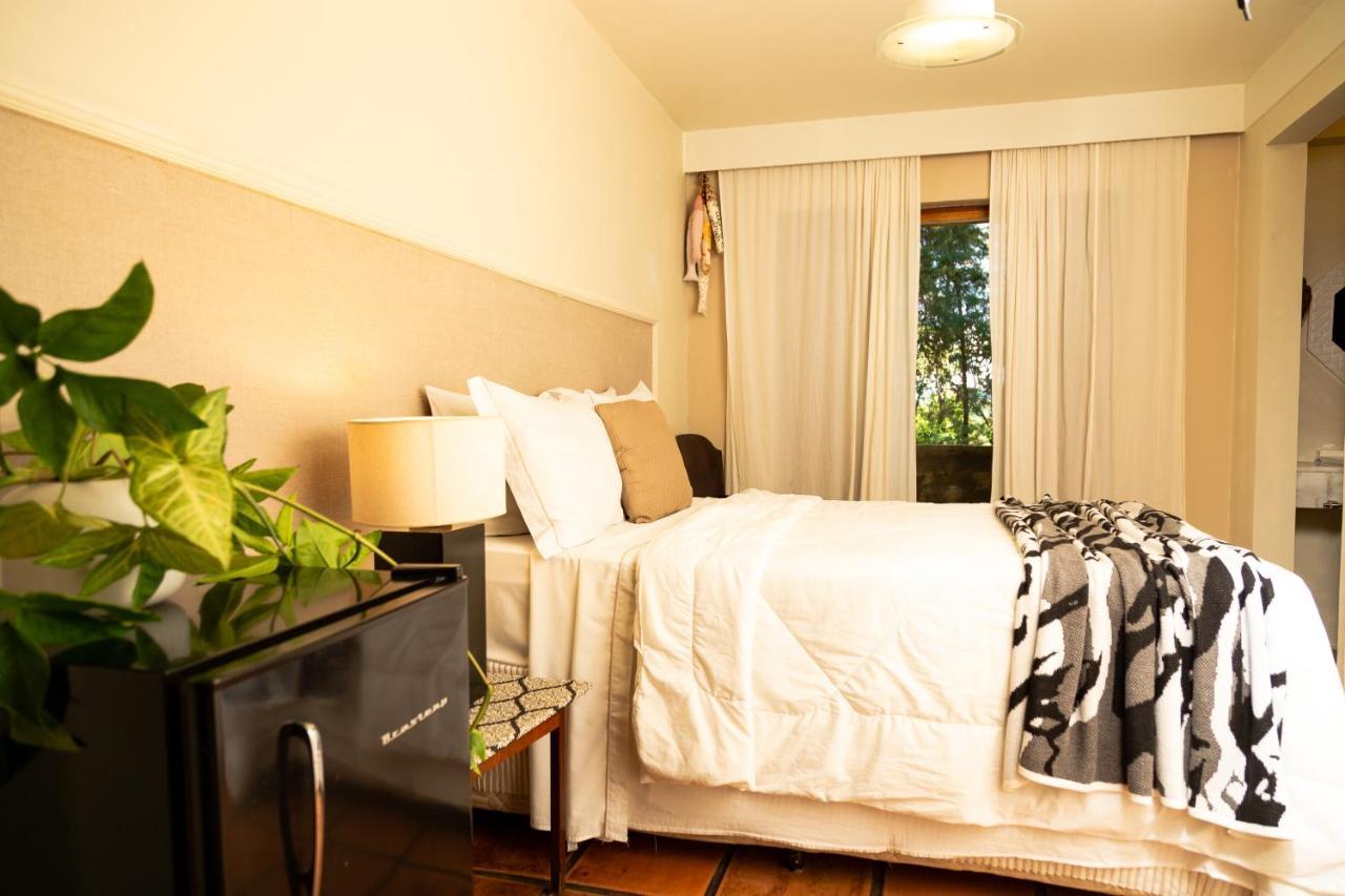 Reserva Hotel Boutique Águas de Lindóia Esterno foto