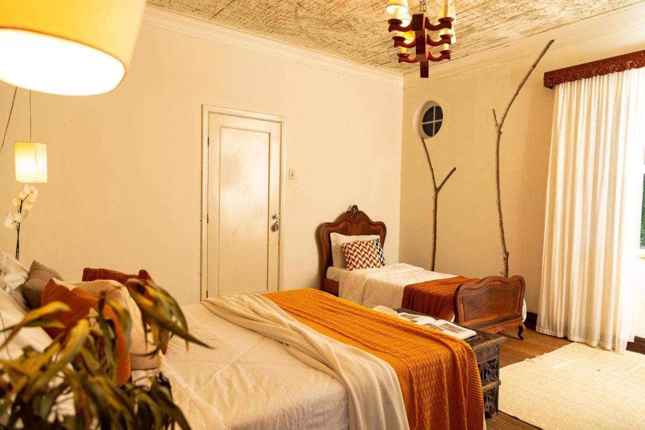 Reserva Hotel Boutique Águas de Lindóia Esterno foto