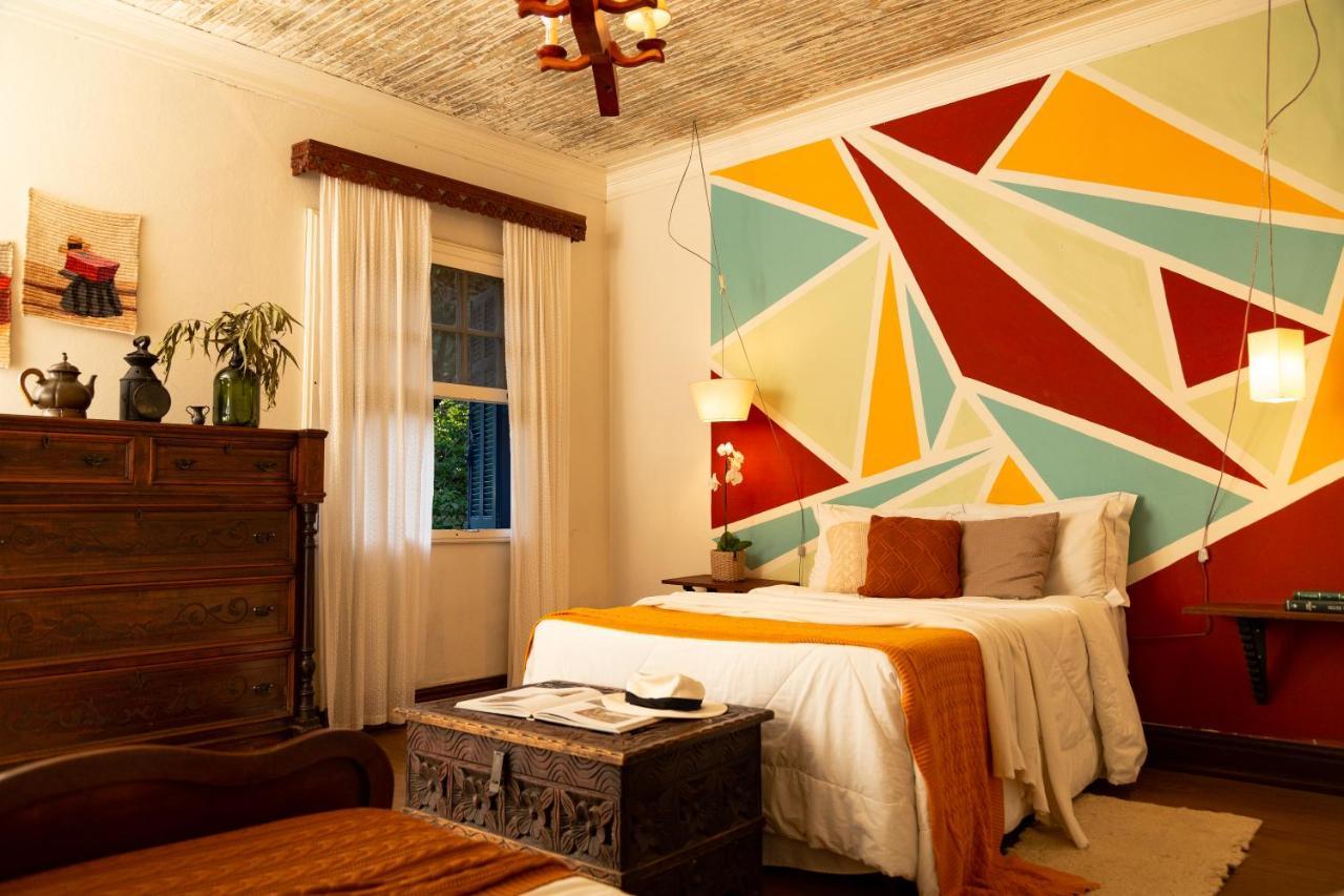 Reserva Hotel Boutique Águas de Lindóia Esterno foto