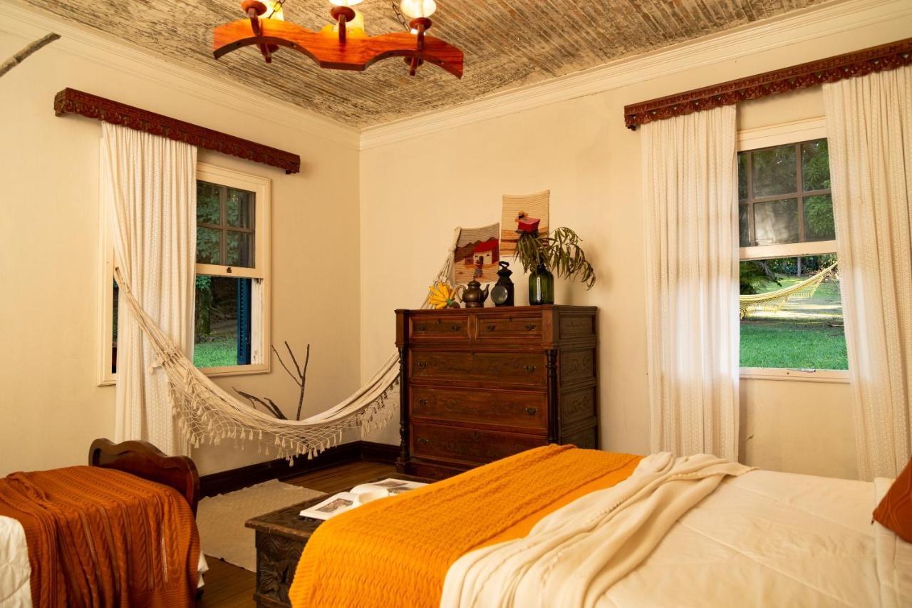 Reserva Hotel Boutique Águas de Lindóia Esterno foto